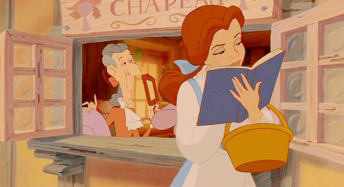 belle read